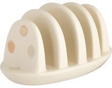 Kitchen Craft Classic Collection Toast Rack Kitchen Craft Classic Collection Toast Rack